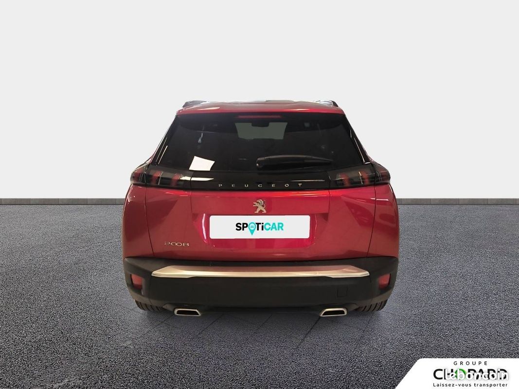 PEUGEOT 2008 PureTech 130 S&S EAT8 Style (image 5)