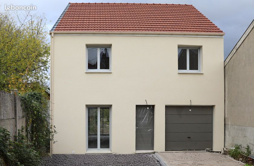 Maison 4 pièces 96 m² · à Mareuil-lès-Meaux · 96 m² · 267 900 €