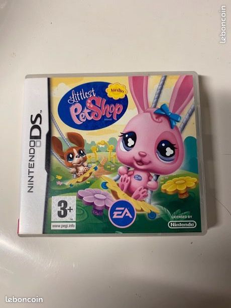 Lot de 3 Jeux Nintendo DS (image 5)