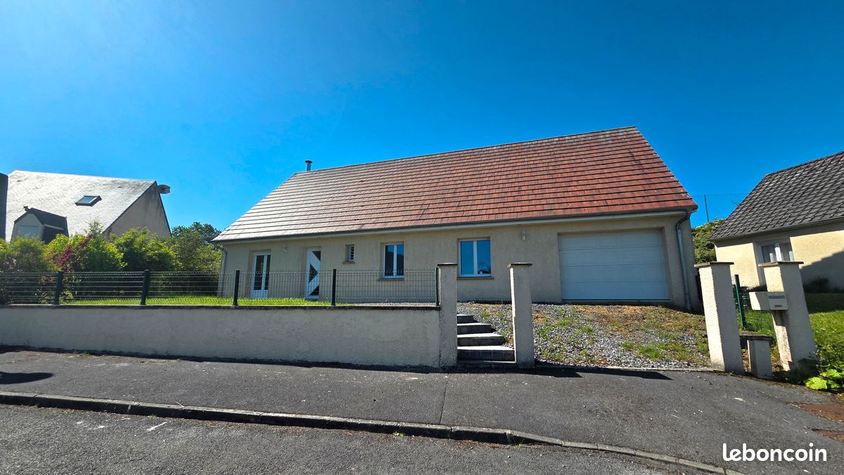Maison 5 pièces 110 m² · à Rozoy-sur-Serre · 110 m² · 164 000 €
