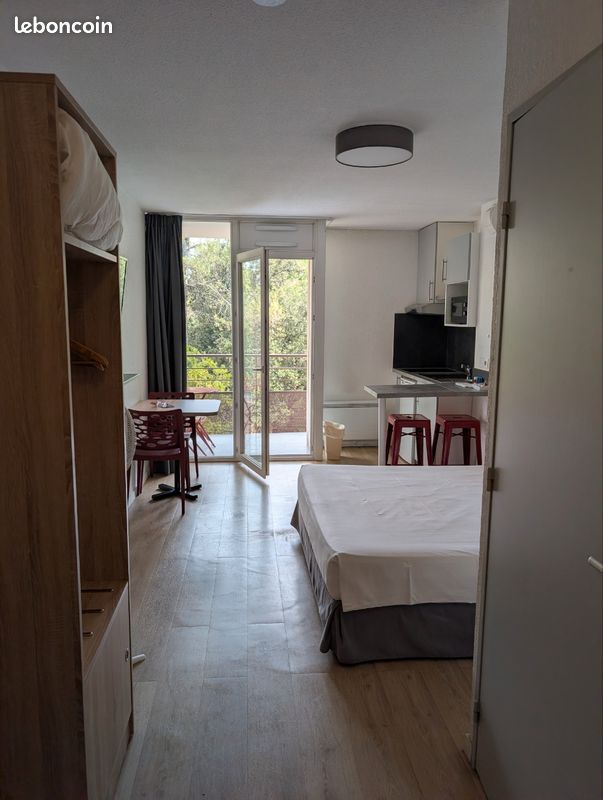 Appartement 1 pièce 20 m² · à Valbonne · 20 m² · 70 000 €
