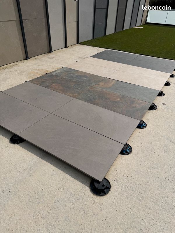 Carrelage Sur Plot Installation Facile (image 3)