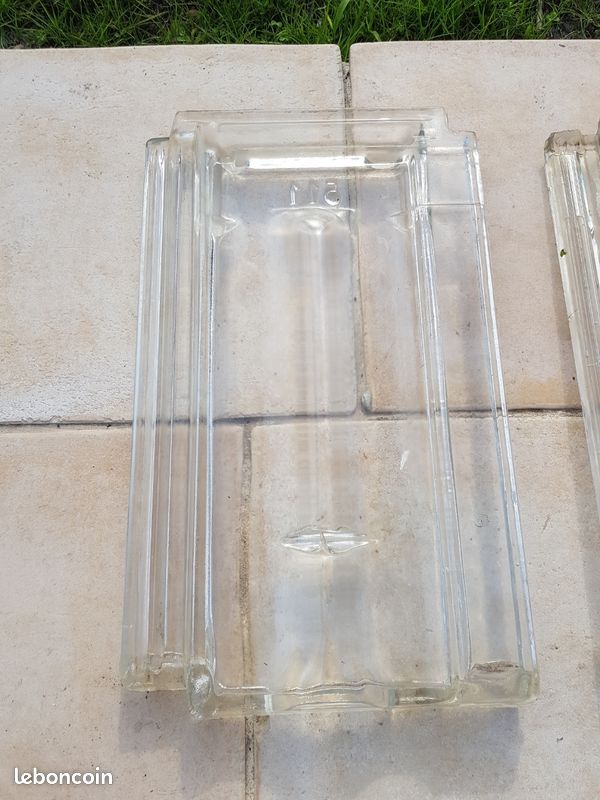 Tuile verre Marseille Saint Gobain (image 4)