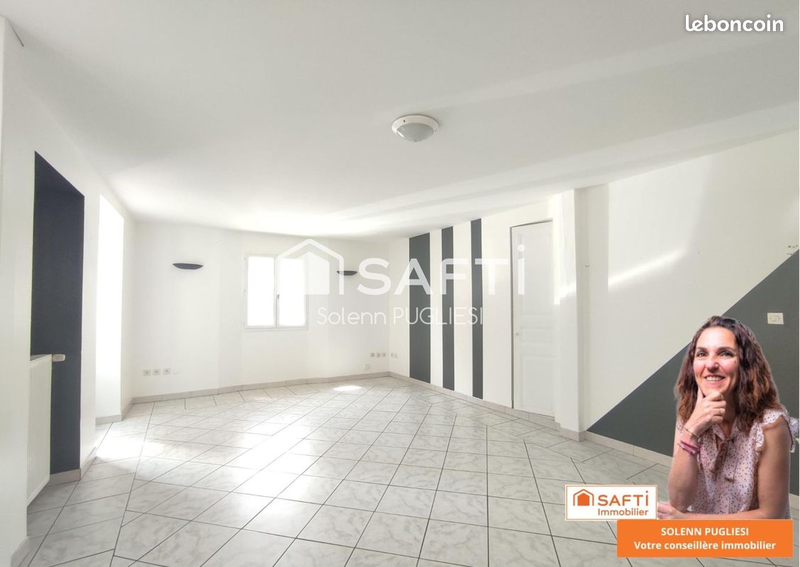 Maison 4 pièces 103 m² · au Grand-Lemps · 103 m² · 169 000 €