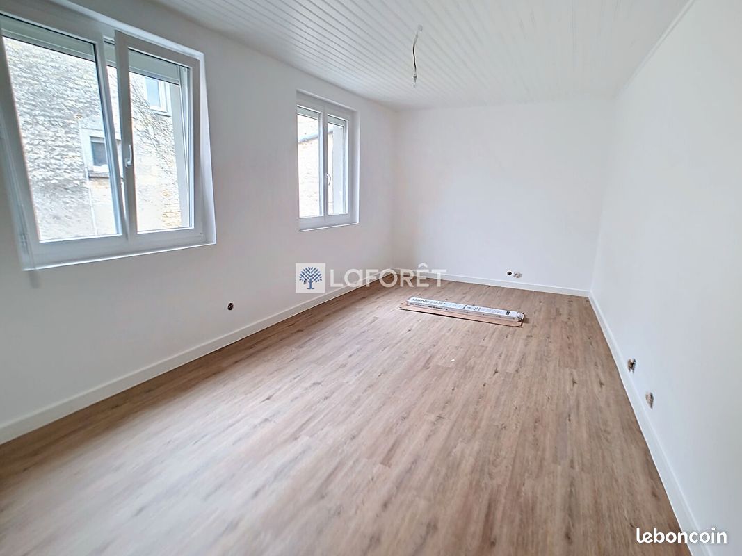 Appartement 1 pièce 25 m² · à Courseulles-sur-Mer · 25 m² · 422 €/mois