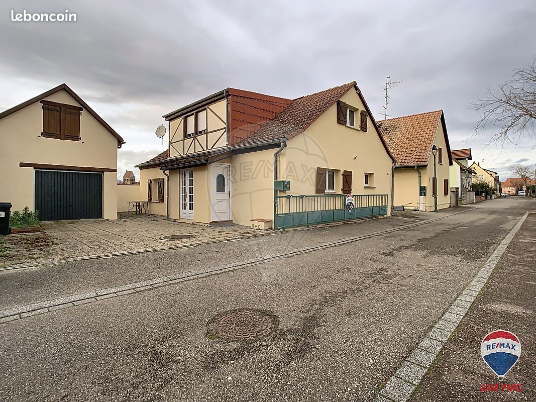 Maison 6 pièces 113 m² · à Réguisheim · 113 m² · 204 250 €