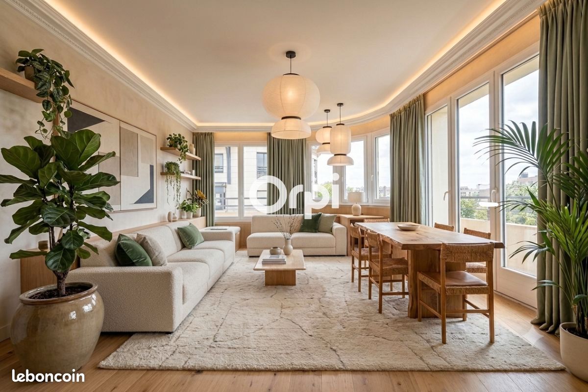 Appartement 4 pièces 111 m² · à Lille · 111 m² · 630 000 €