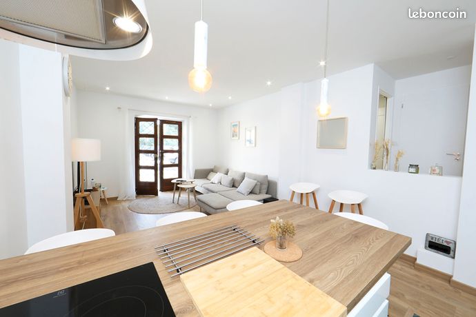 Appartement 3 pièces 61 m²