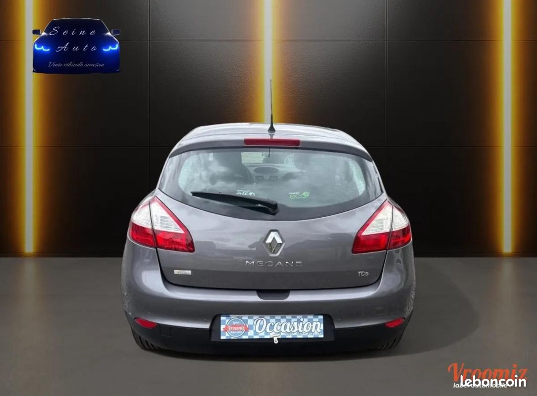 Renault Megane 1.2 TCe 1 S&S 115 cv bose Garentie 12 mois (image 5)