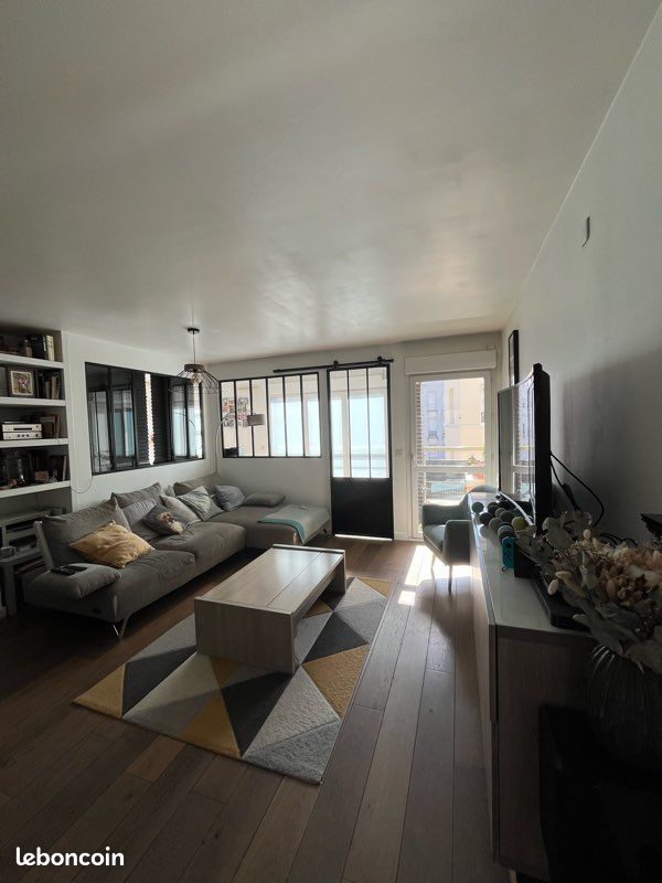 Appartement 4 pièces 84 m² · à Ivry-sur-Seine · 84 m² · 522 000 €