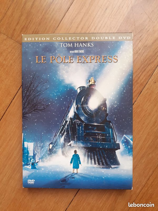 Film Pôle Express (image 1)