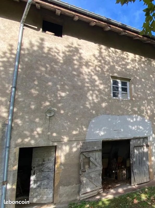 Maison 3 pièces 60 m² · à Belleville-en-Beaujolais · 60 m² · 70 000 €