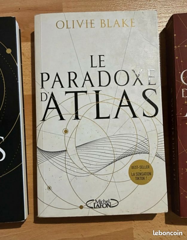 Livres Olivie Blake (image 5)