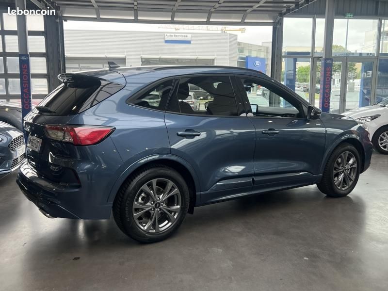 Ford Kuga 2.5 Duratec 190ch FHEV E85 ST-Line BVA (image 2)
