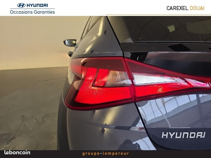 Hyundai i20 1.0 T-GDi 90ch Intuitive DCT-7 (image 7)