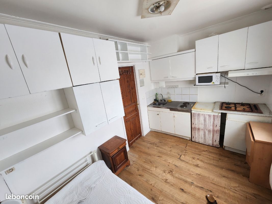 Appartement 1 pièce 13 m² · à Stains · 13 m² · 450 €/mois