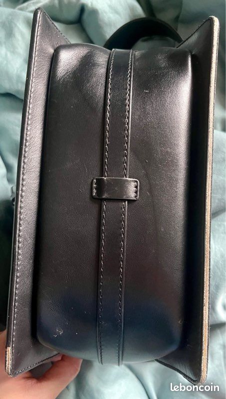 Sac Polène noir N 7 (image 6)