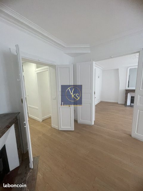 Appartement 3 pièces 69 m² · à Paris · 69 m² · 2 586 €