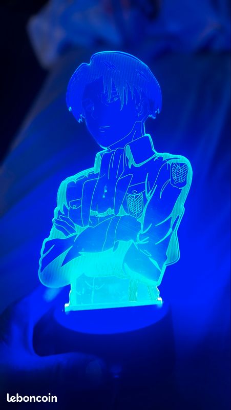 Lampe Led personnage (image 6)