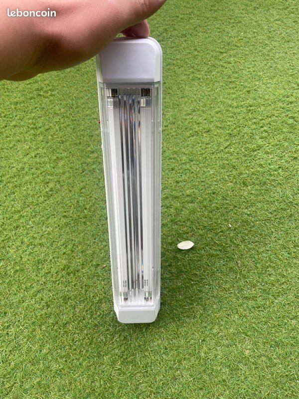 Lampe rechargeable 8 w (image 2)