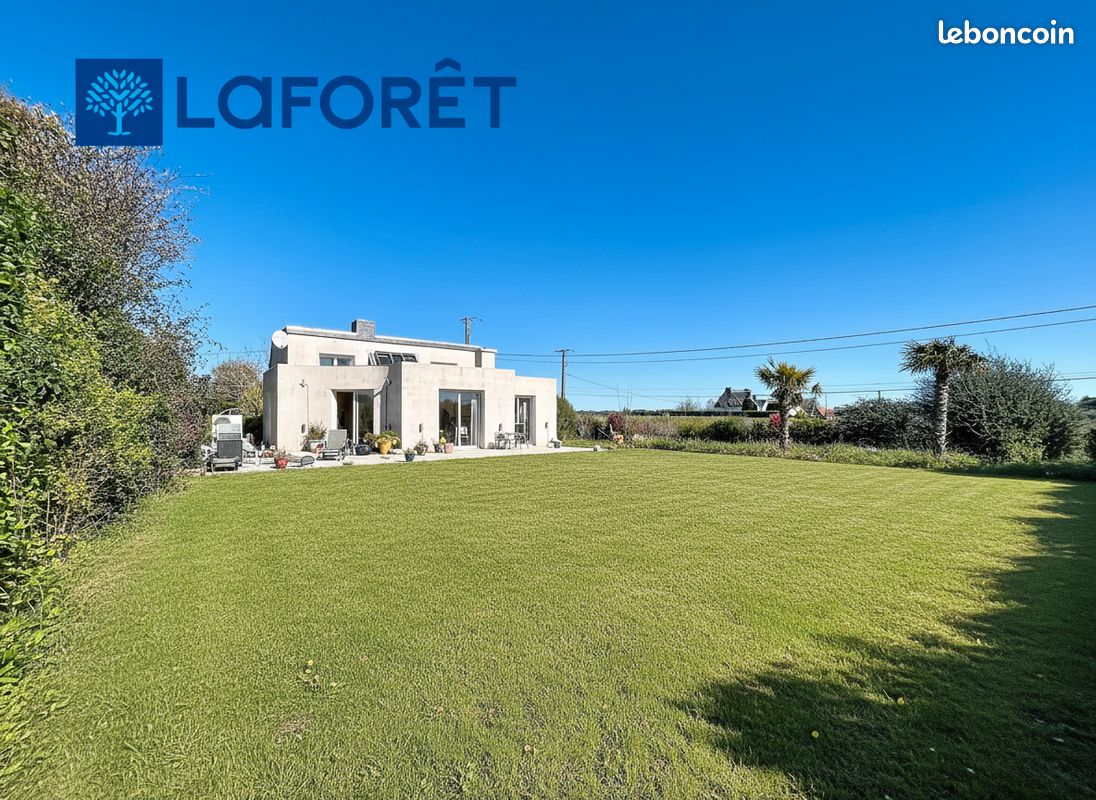 Maison 6 pièces 130 m² · à Caudan · 130 m² · 350 000 €