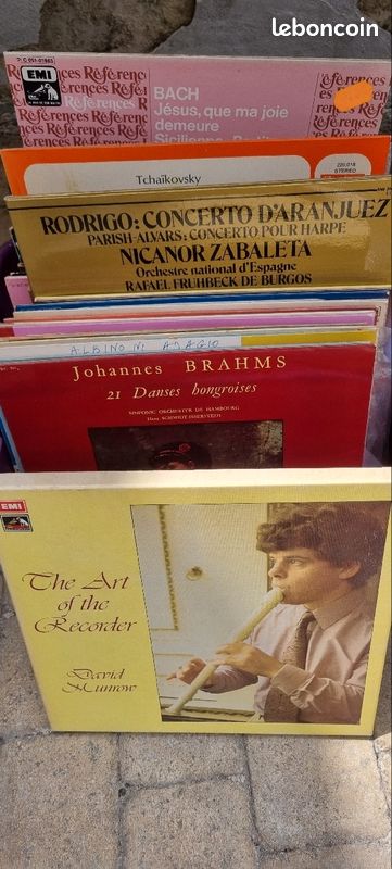 Vinyles de musique classique (image 2)
