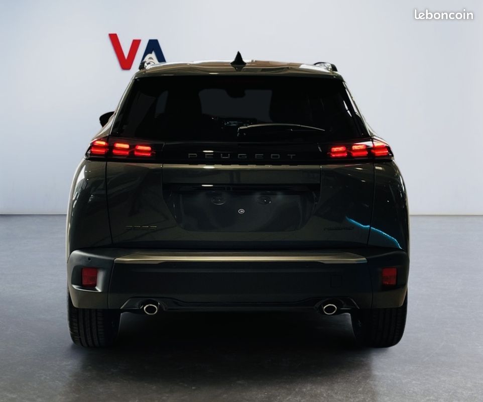 PEUGEOT 2008 Hybrid 145 e-DCS6 ENVY (image 4)