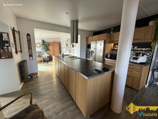 Maison 5 pièces 150 m²