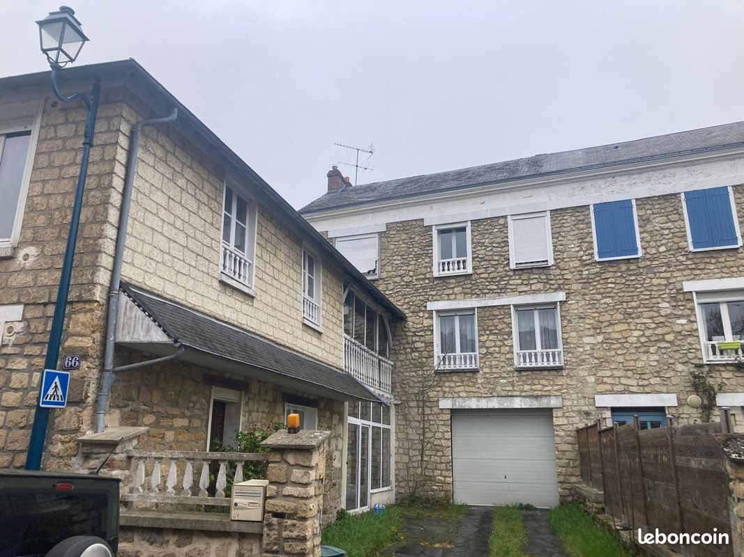 Maison 8 pièces 170 m² · à Vauréal · 170 m² · 375 900 €