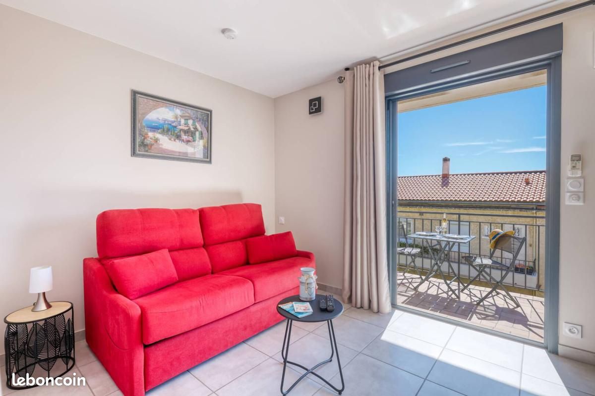 Appartement 1 pièce 17 m² · à Le Lavandou · 17 m² · 140 000 €