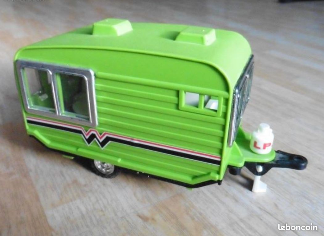 Pick-up CHEVROLET caravane 1/30 SHINSEI (image 6)