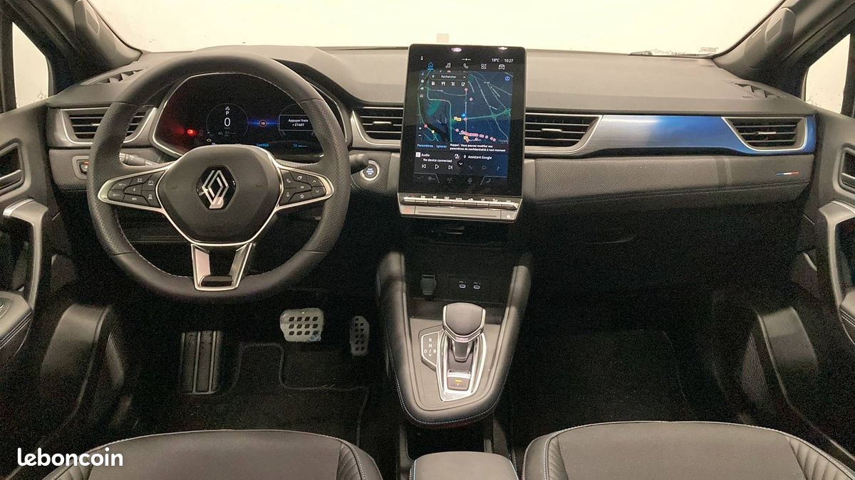 Renault captur e tech full hybrid 145 ch esprit (image 3)