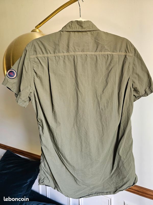 Chemise Manches Longues Chemise RandonnÃ©e Homme Decathlon Chez