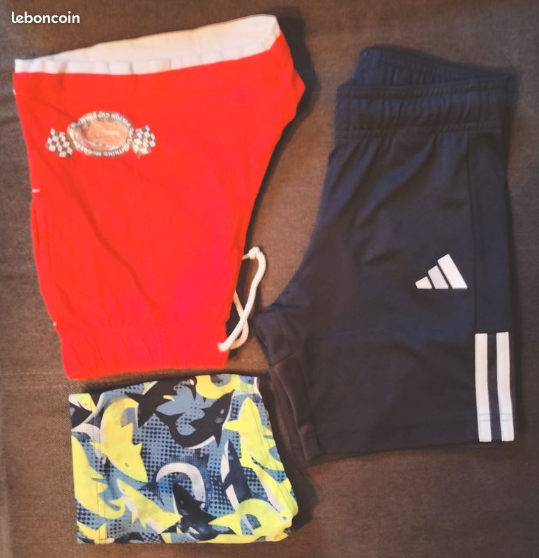 Lot vêtements garçon 7-8 ans (image 9)