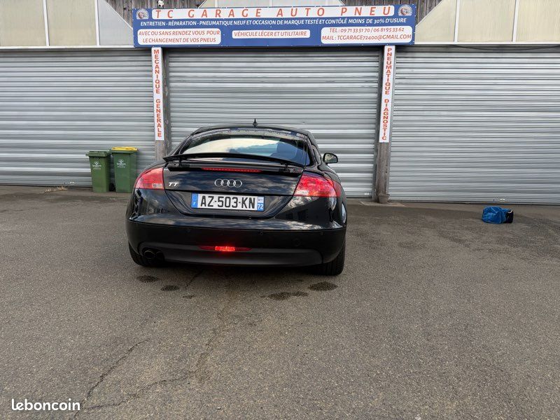 Audi tt mk2 2.0 tfsi (image 4)
