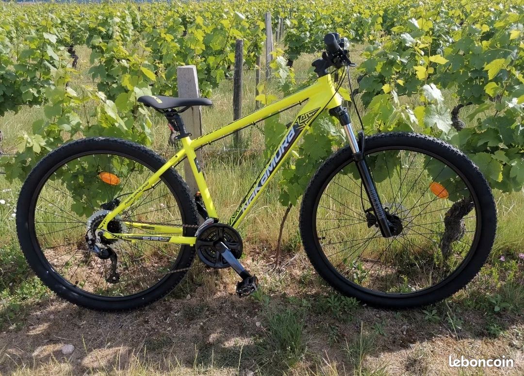 Vtt Nakamura summit 920 ltd (image 1)