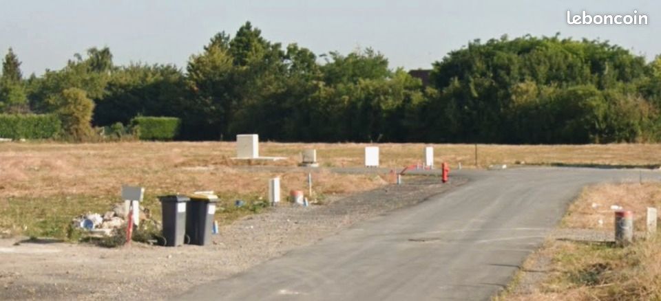 Terrain 469 m² · à Vermelles · 62 670 €