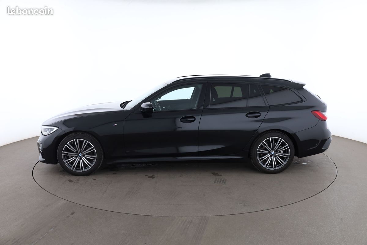 BMW Série 3 Touring 320d xDrive M Sport BVA8 190 ch (image 12)