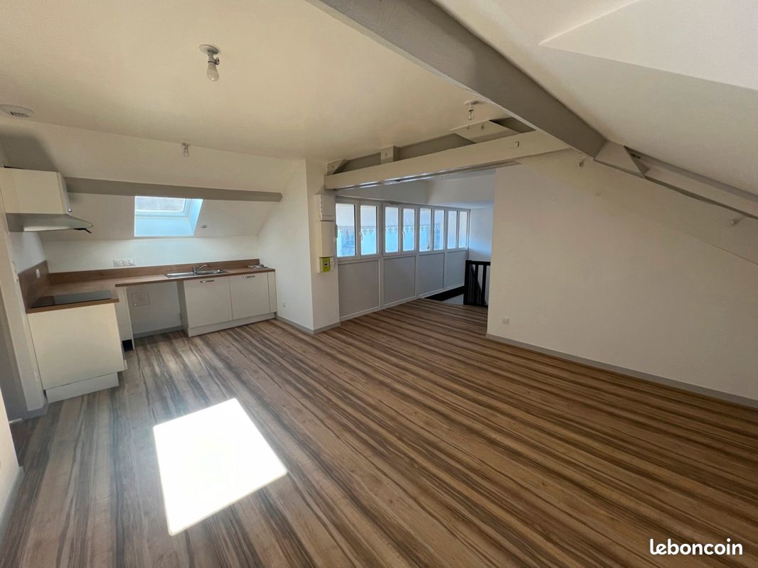 Appartement 3 pièces 48 m² · à Tarbes · 48 m² · 550 €/mois