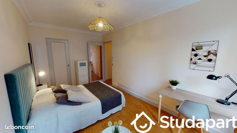 Appartement a louer paris-16e-arrondissement - 1 pièce(s) - 14 m2 - Surfyn