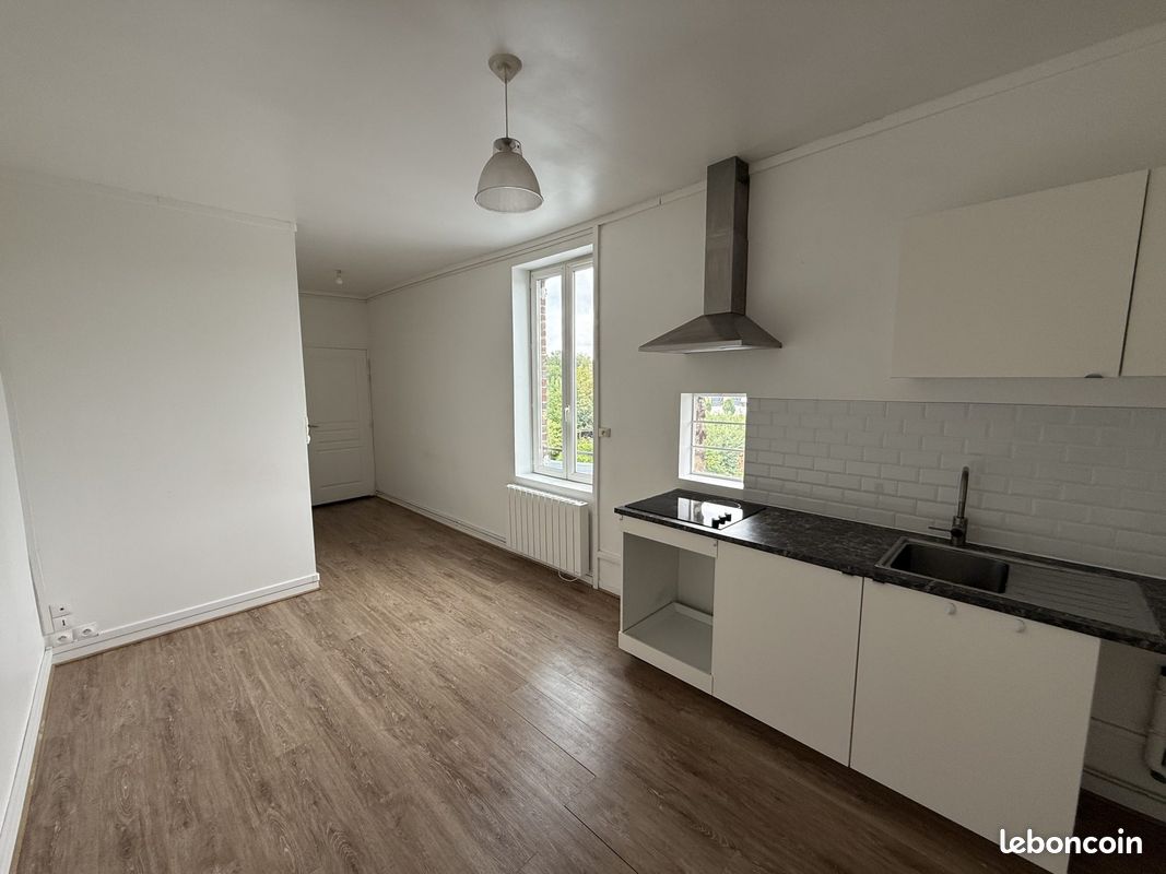 Appartement 3 pièces 51 m² · à Rousies · 51 m² · 580 €