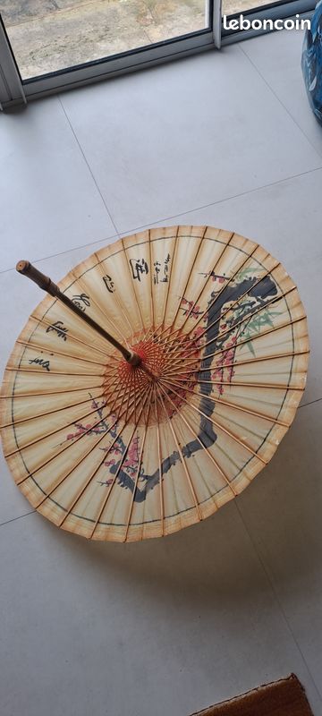 Ombrelle chinoise (image 2)