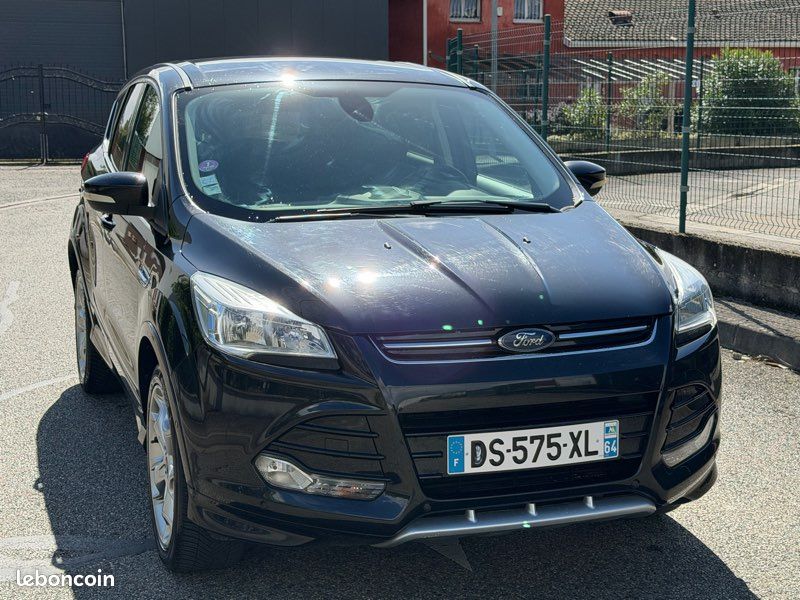 Ford Kuga 1.5 EcoBoost S&S 150 Titanium 4X2 (2015, 174000 Km) (image 4)