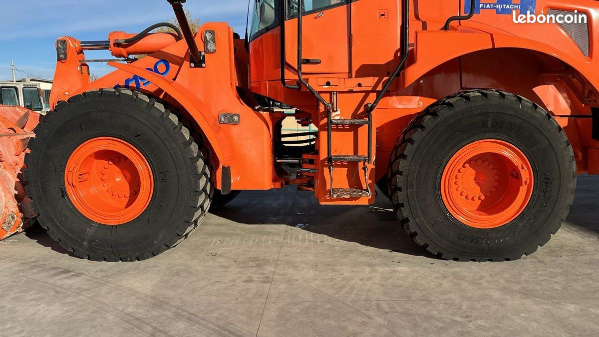 Fiat Hitachi W190 (image 5)