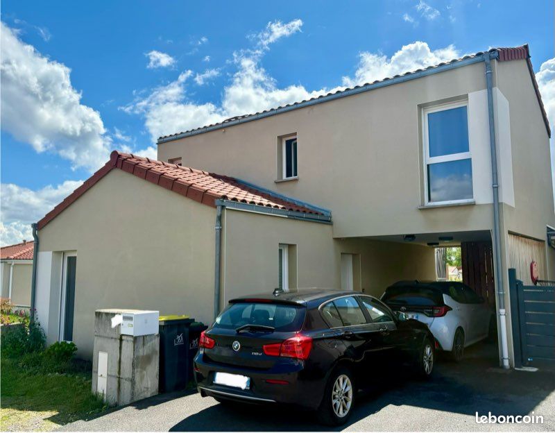 Maison 5 pièces 98 m² · à Riom · 98 m² · 280 000 €