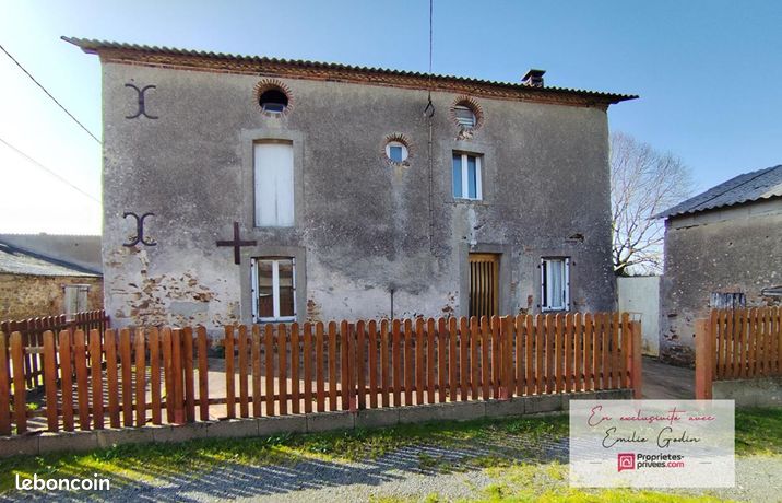 Maison 4 pièces 100 m²