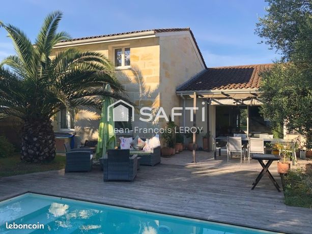 Maison 6 pièces 168 m²