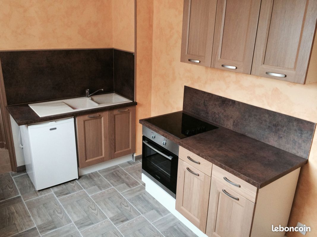 Appartement 2 pièces 54 m² · à Nevers · 54 m² · 435 €