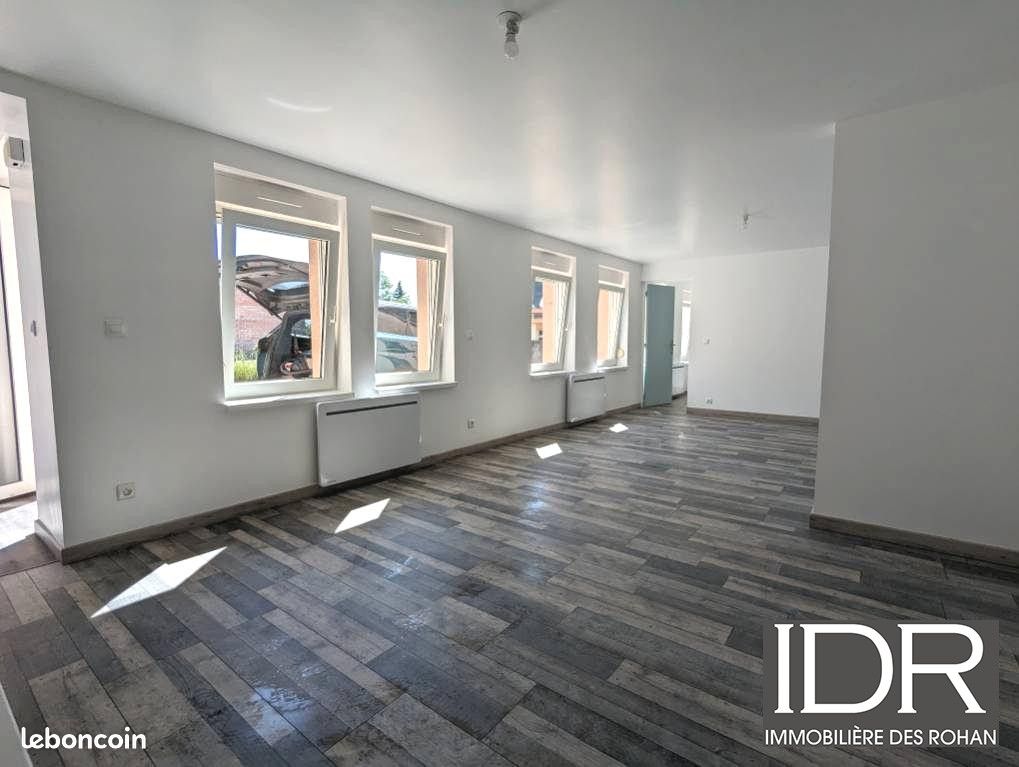 Appartement 2 pièces 47 m² · à Sarrebourg · 47 m² · 450 €/mois