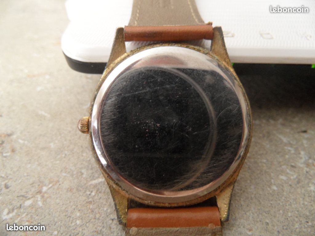 4 Montres de marques différentes (image 5)